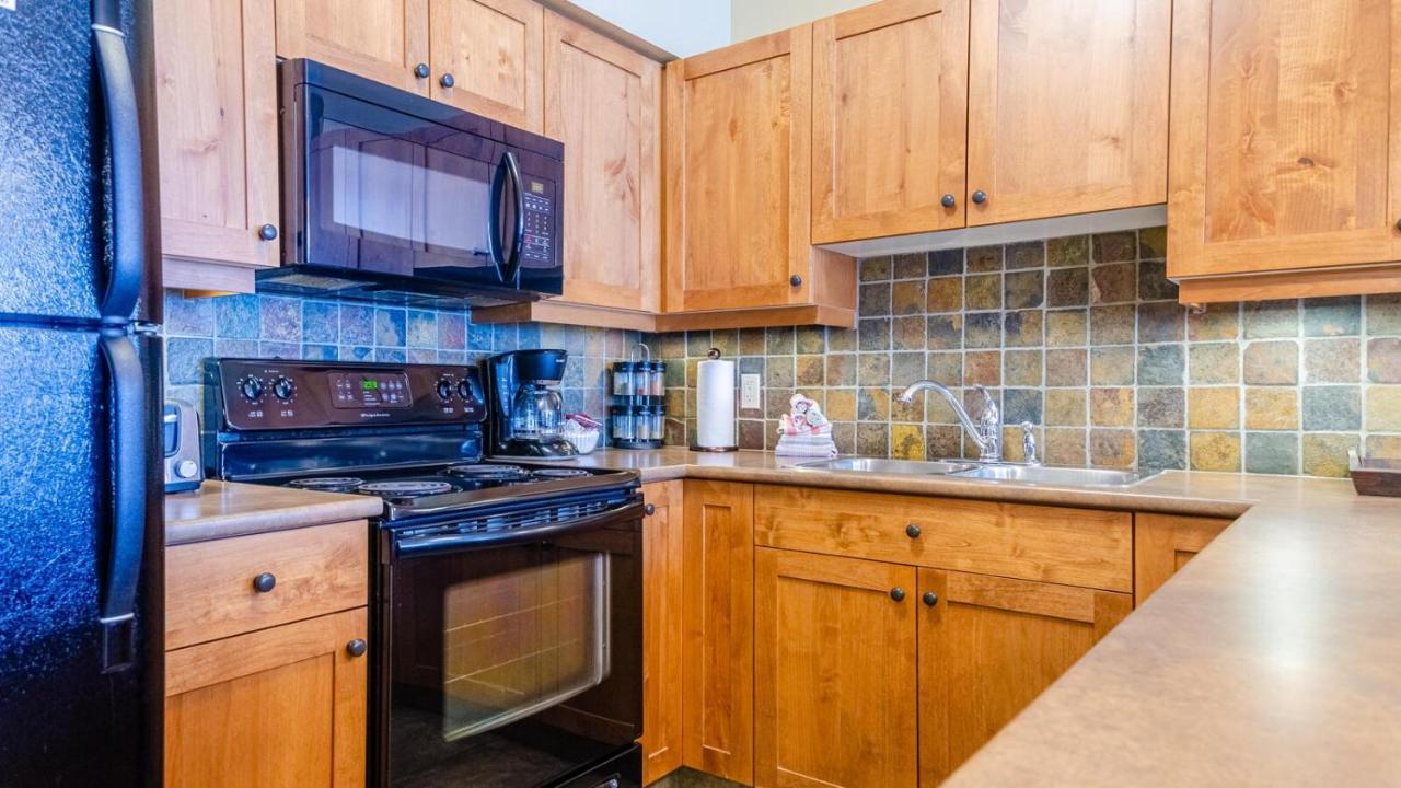 Apartamento Settlers Crossing #61 By Bear Country Sun Peaks Exterior foto
