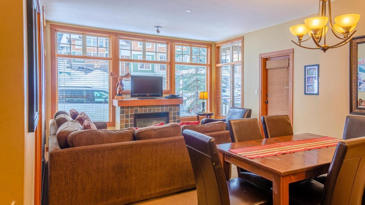 Apartamento Settlers Crossing #61 By Bear Country Sun Peaks Exterior foto