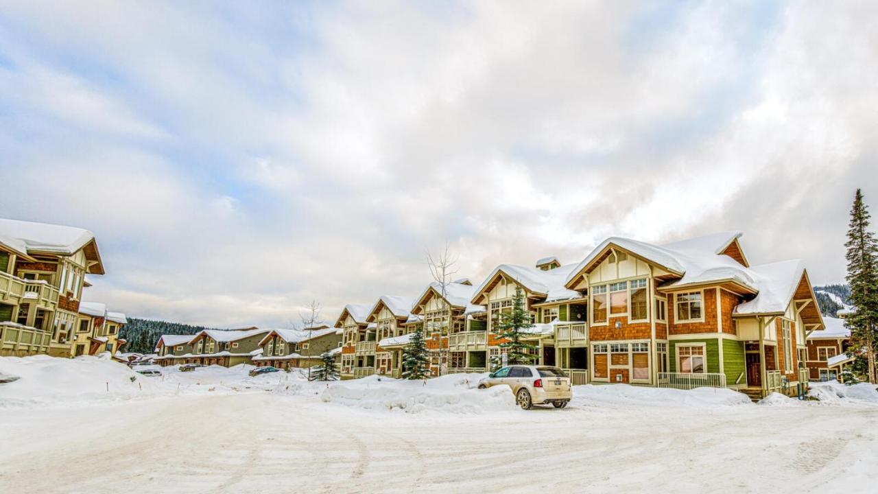 Apartamento Settlers Crossing #61 By Bear Country Sun Peaks Exterior foto